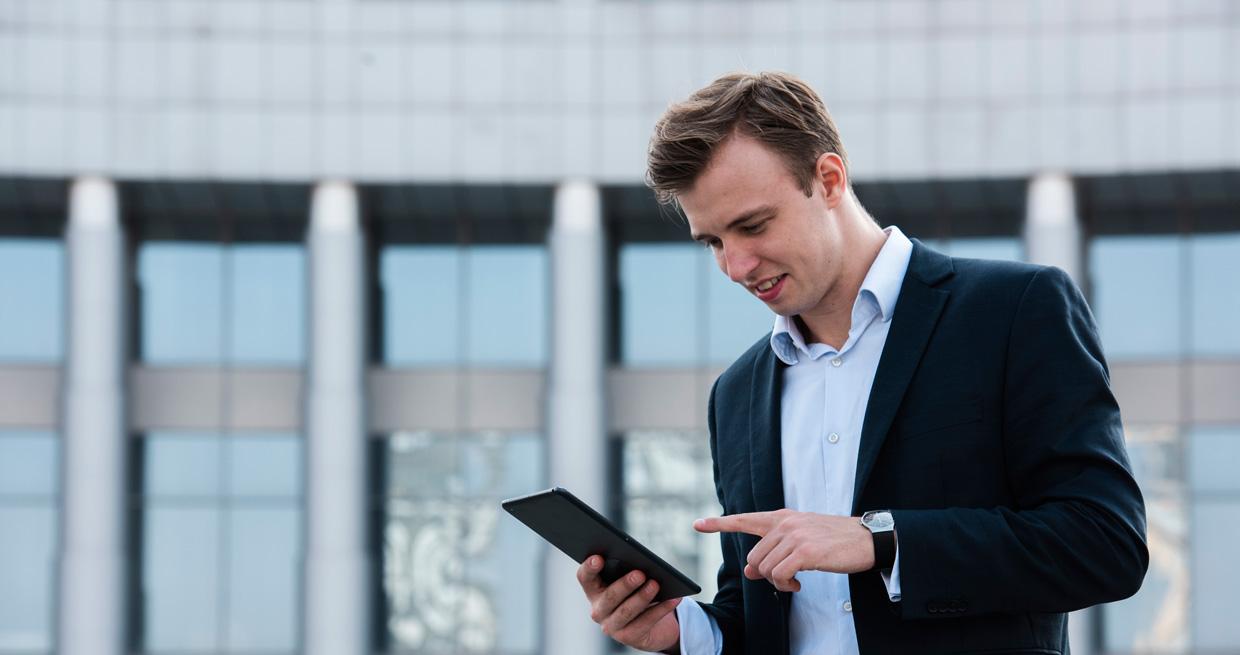 Agente con app ordini